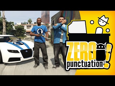 Grand Theft Auto Online (Zero Punctuation) - UCqg5FCR7NrpvlBWMXdt-5Vg