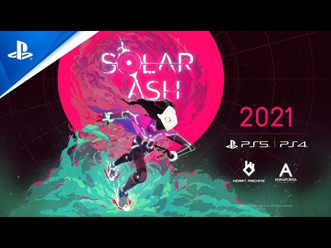Solar Ash - Gameplay Reveal | PS5, PS4