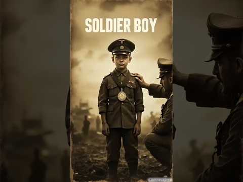 "Soldier Boy: The Heartwarming Tale of a Young Hero in War"