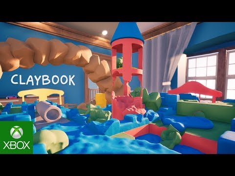 Claybook - Launch Trailer