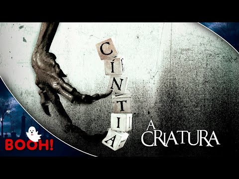 Cíntia - A Criatura ? Filme Dublado Completo e GRÁTIS ? Filme de Terror | Booh!