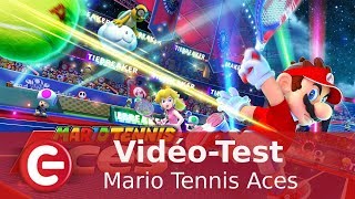 Vido-Test : [Vido-test] Mario Tennis Aces