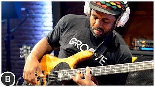 VICTOR WOOTEN - AMAZING BASS SOLO