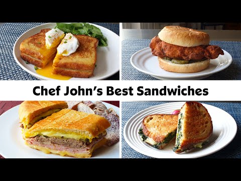 6 Sandwiches So Good You?ll Make Them All Year Long