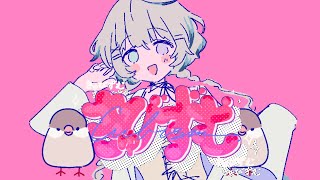 【歌ってみた】きゅびずむ/笙嶋ことり(Cover)【オリジナルMV】