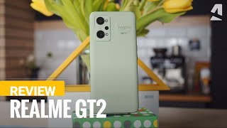 Vido-test sur Realme GT2
