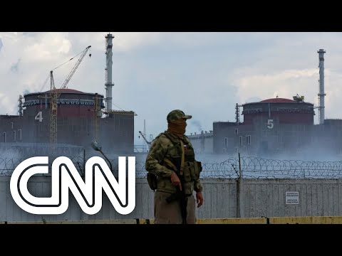 Especialistas: Tragédia como Chernobyl é improvável em Zaporizhia | AGORA CNN