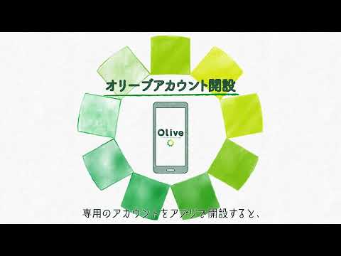 【Olive】コンセプトムービー 誕生篇_字幕あり【三井住友カード公式】