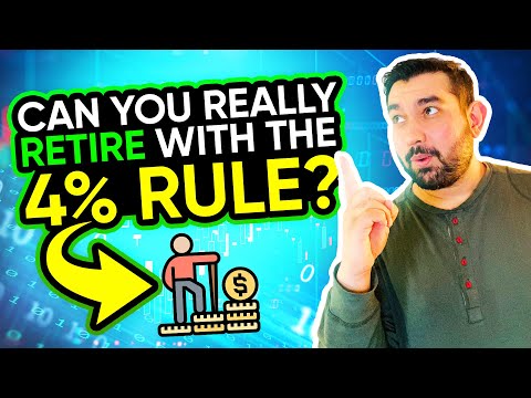 How much money do you need to retire? 4% Rule Explained! | How long will my retirement savings last!