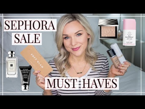 SEPHORA VIB SALE RECOMMENDATIONS + WHAT I'M BUYING | Shannon Sullivan - UCU4f4g6GgFIlTKVYKBEbT5A