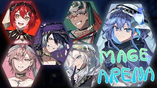 【 Mage Arena | ホロスタコラボ 】発音だけはいいねって英語の先生に褒められたから【 水無世燐央 l UPROAR!! 】