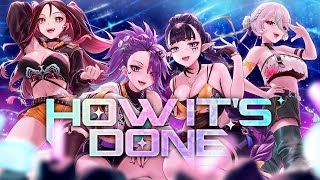How It’s Done (Kpop Demon Hunters) - HUNTR/X【Cover By LUNALIA】