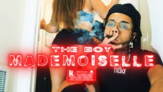 THE BOY - MADEMOISELLE  (Official Video)
