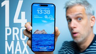 Vidéo-Test : iPhone 14 Pro Max - Le Test