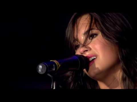 Demi Lovato - Live at Wembley Arena 2010 (Full Concert DVD) (HD)