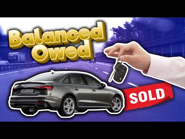 How to Sell a Car with a Loan on It
