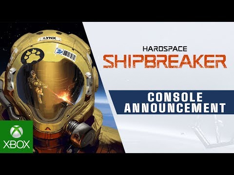 Hardspace: Shipbreaker - Console Announcement Trailer