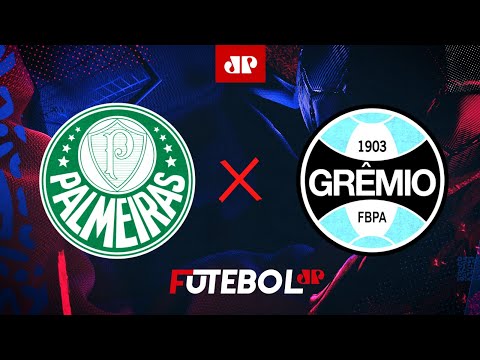 Palmeiras x Grêmio - AO VIVO - 08/11/2024 - Campeonato Brasileiro