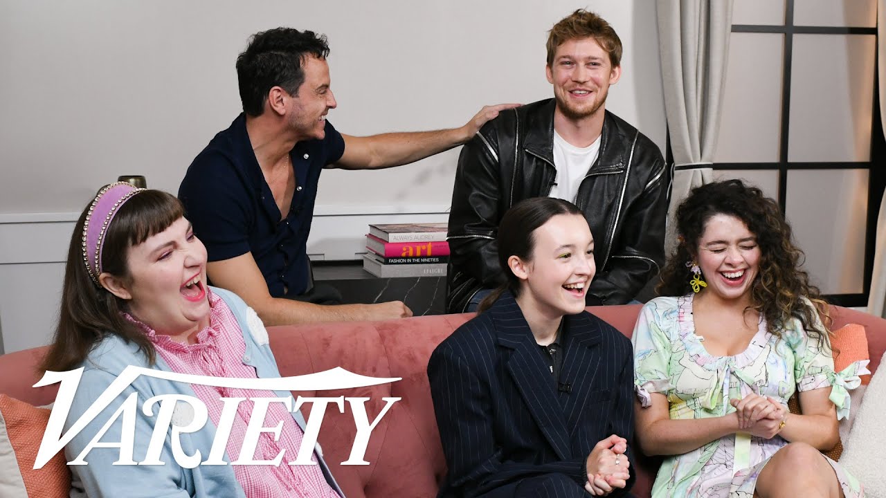 Lena Dunham and the Cast of ‘Catherine Called Birdy’ at TIFF 2022 | Variety Studio