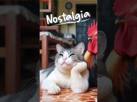 Nostalgia #funny #shortsfeed #shorts #cat #entertainment #comedy #malayalam