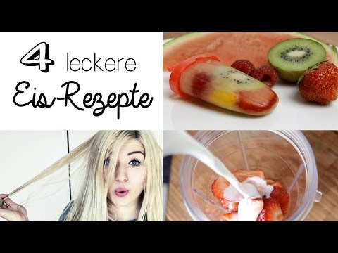 4 schnelle & easy EIS - REZEPTE ♥ DIY | sooo lecker... - UCHfdTAyg5t4mb1G-3rJ6QsQ