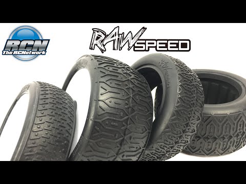 Raw Speed 1/10th Buggy Tires  - Quick Look - UCSc5QwDdWvPL-j0juK06pQw