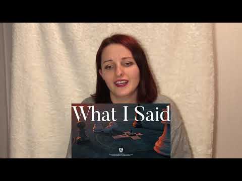 StoryBoard 3 de la vidéo VICTON  - What I Said MV REACTION