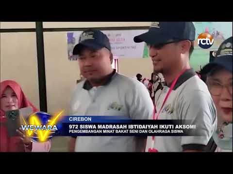 972 Siswa Madrasah Ibtidaiyah Ikuti Aksomi