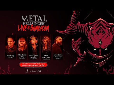 Metal: Hellsinger - Gamescom Concert