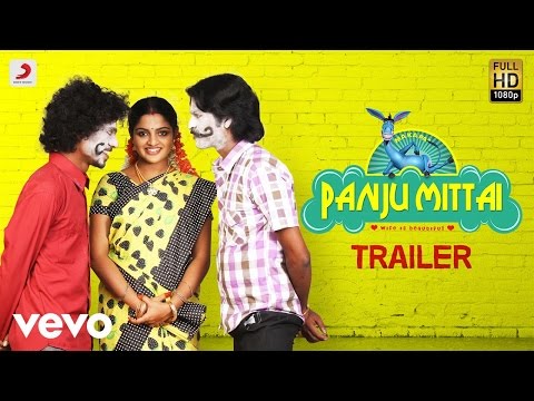 Panju Mittai - Official Tamil Trailer | D. Imman | Ma Ka Pa Anand - UCTNtRdBAiZtHP9w7JinzfUg