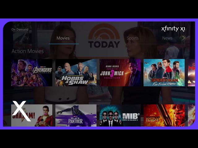 Xfinity: What Channel is the NBA on?