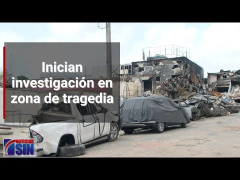 Inician investigación en zona de tragedia