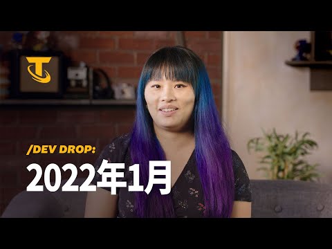 TFT Dev Drop： 2022年1月 I Dev Video - チームファイト タクティクス