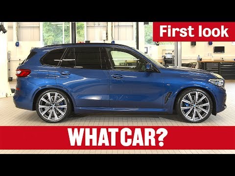 2019 BMW X5 first look – five things you need to know | What Car? - UC-GJbheknHZhSM7-Jgn63jg