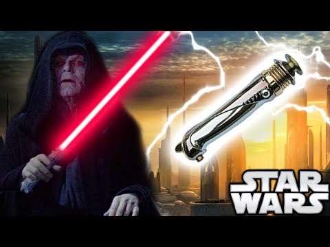 Palpatine’s Lightsaber AFTER Revenge of the Sith and How Many He Had (Canon) - Star Wars Explained - UC8CbFnDTYkiVweaz8y9wd_Q