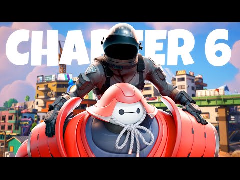 CHAPTER 6 SAVED FORTNITE!