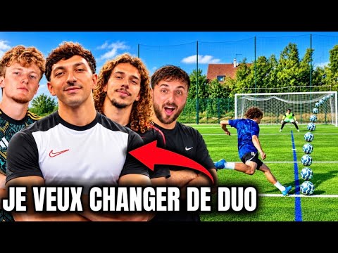 ON ÉCHANGE LES DUOS ! (Ft. @pitchaddict )