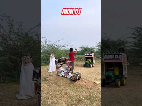 Remote Control Mini DJ Trucks😱!! Small Dj Pickup !! #dj #djtruck #minidjtruck #djsong #minidj #djdj