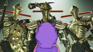 25.10.02 다구리 앞에 장사 없다 [ 다크 소울 2 ]