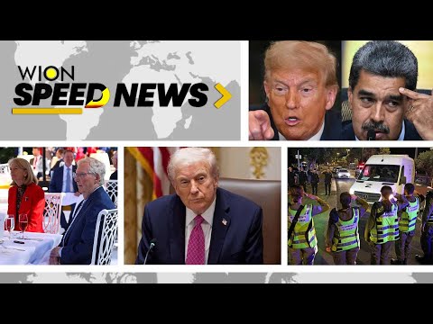 US President Trump Celebrates Diwali at White House | SPEEDNEWS | WION