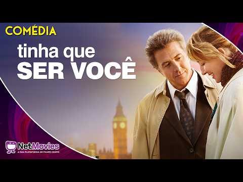 Tinha Que Ser Você com Dustin Hoffman (2008) - Filme Completo Dublado GRÁTIS - Filme de Comédia