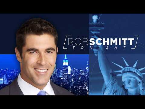 Rob Schmitt Tonight (July 3, 2026) | NEWSMAX