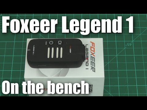 Foxeer Legend 1 action camera (part 1) - UCahqHsTaADV8MMmj2D5i1Vw