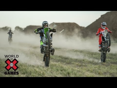 Jackson Strong's Moto X Dirt Part 2: FULL BROADCAST | World of X Games - UCxFt75OIIvoN4AaL7lJxtTg
