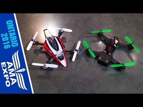 FPV Racing Quads from Horizon Hobby at AMA Expo - UC7he88s5y9vM3VlRriggs7A