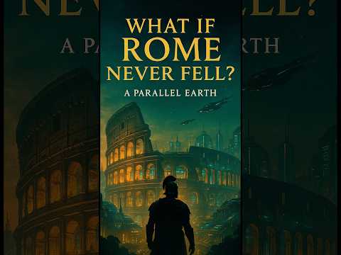 What If the Roman Empire Never Fell?