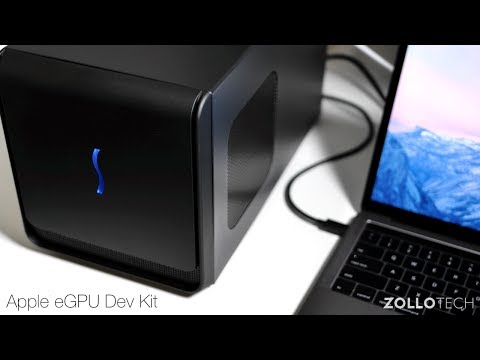 Official Apple eGPU Developer Kit for Mac - UCiQMYozSSTkJ2twtZM1bG9w