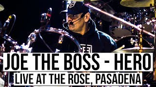 Joe The Boss - Hero | Live at The Rose