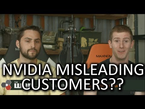 NVIDIA Pulling MORE BS! - WAN Show April 6 2018 - UCXuqSBlHAE6Xw-yeJA0Tunw