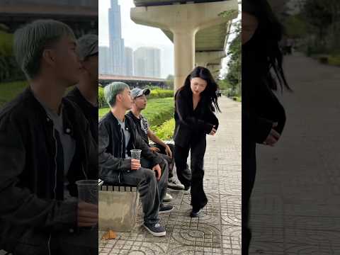 Stop before you cross the line. | STRONGER VIBES #sov #action #kindness #hero #help